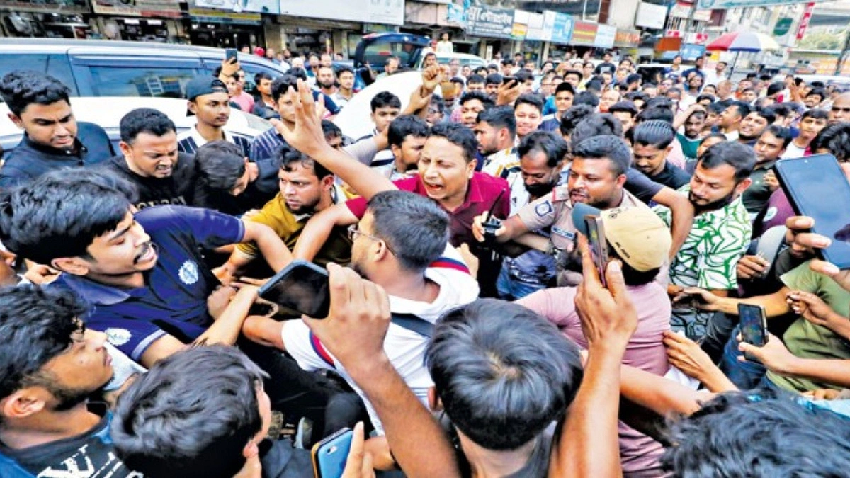 Area-based lists being prepared to stop preemptive Awami League processions