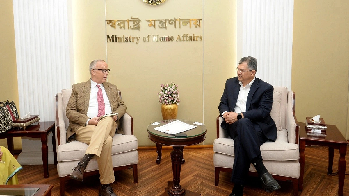Constructive criticism and politically motivated abuse are not same: Home Minister