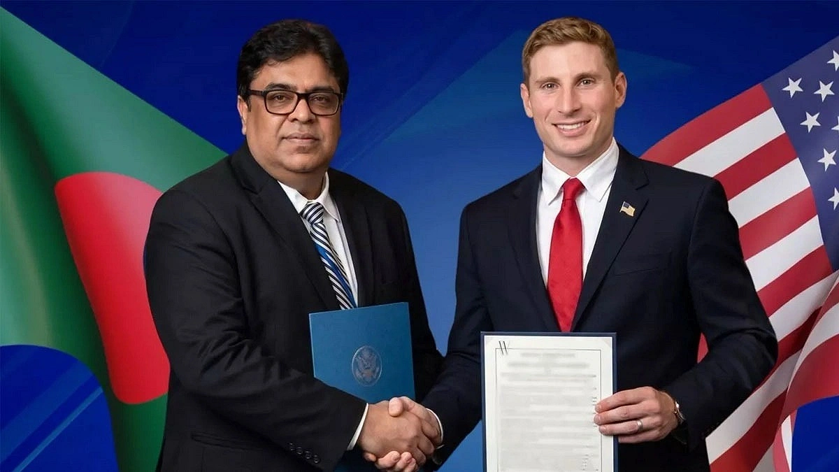 Bangladesh and US sign civil nuclear cooperation agreement
