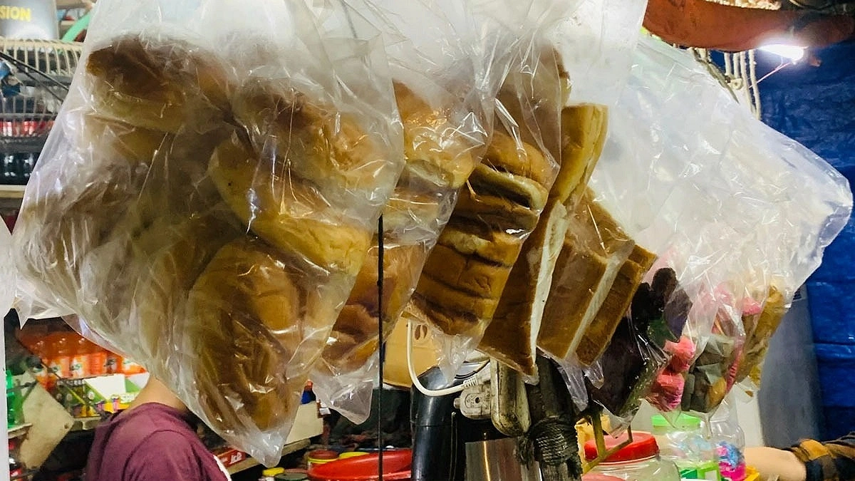 ‘I am eating singara, I will not eat bun bread anymore’
