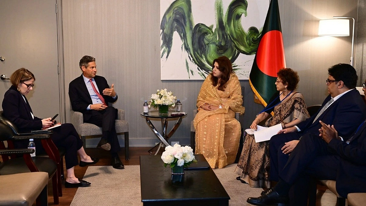 Government wants Meta to open office in Bangladesh
