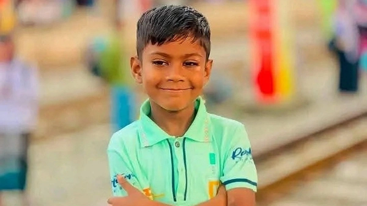 Child’s body recovered from Brahmaputra River 24 days after going missing