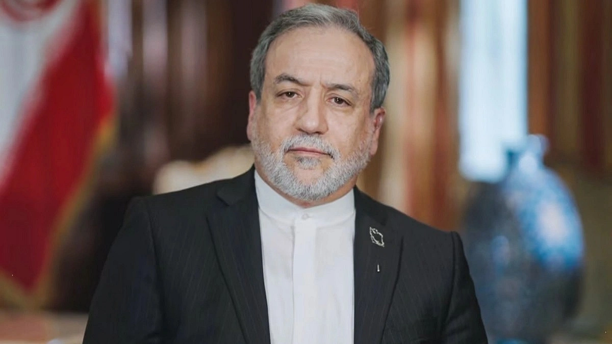 Iran ready for war but open to diplomacy: Araghchi