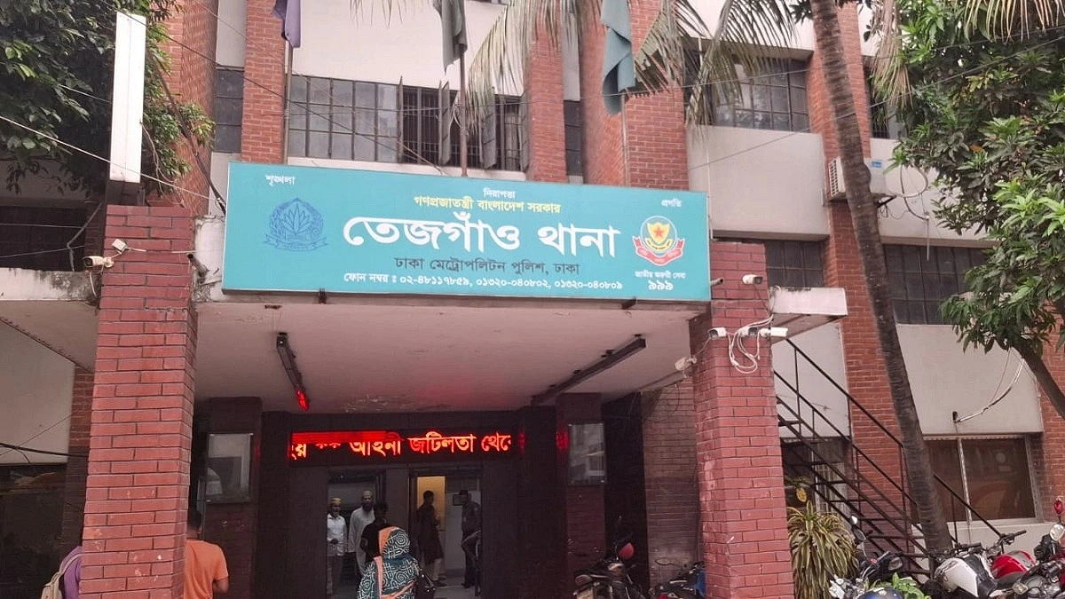 23 held on suspicion of militancy after ‘secret meeting’ at Tejgaon mosque