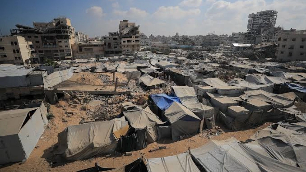 US rejects Israeli calls to remove Palestinians from Gaza