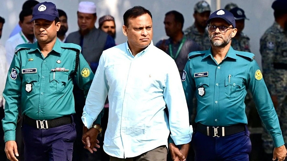 Alkas Majhi an accomplice of mastermind Ziaul Ahsan also made to disappear