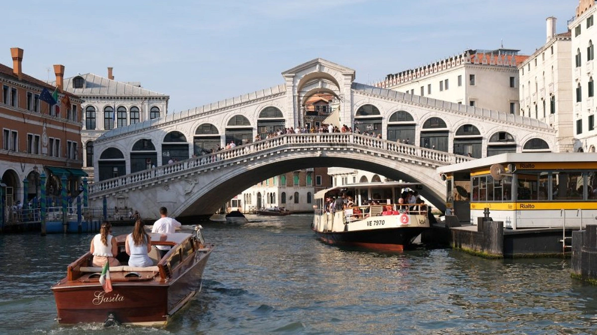 The three European cities overcrowded with tourists!