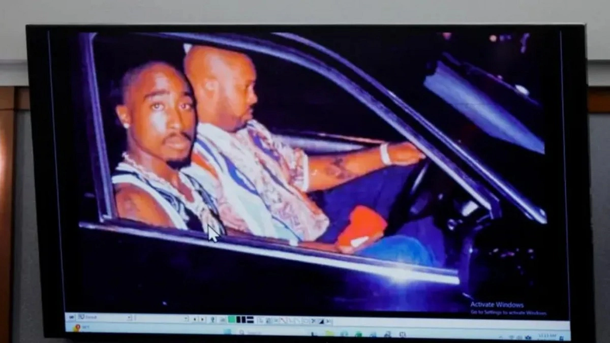 Duane Davis convicted of orchestrating Tupac Shakur’s killing