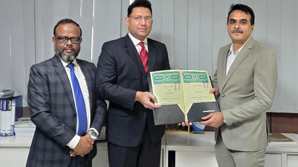 EBL inks two deals with Bangladesh Bank