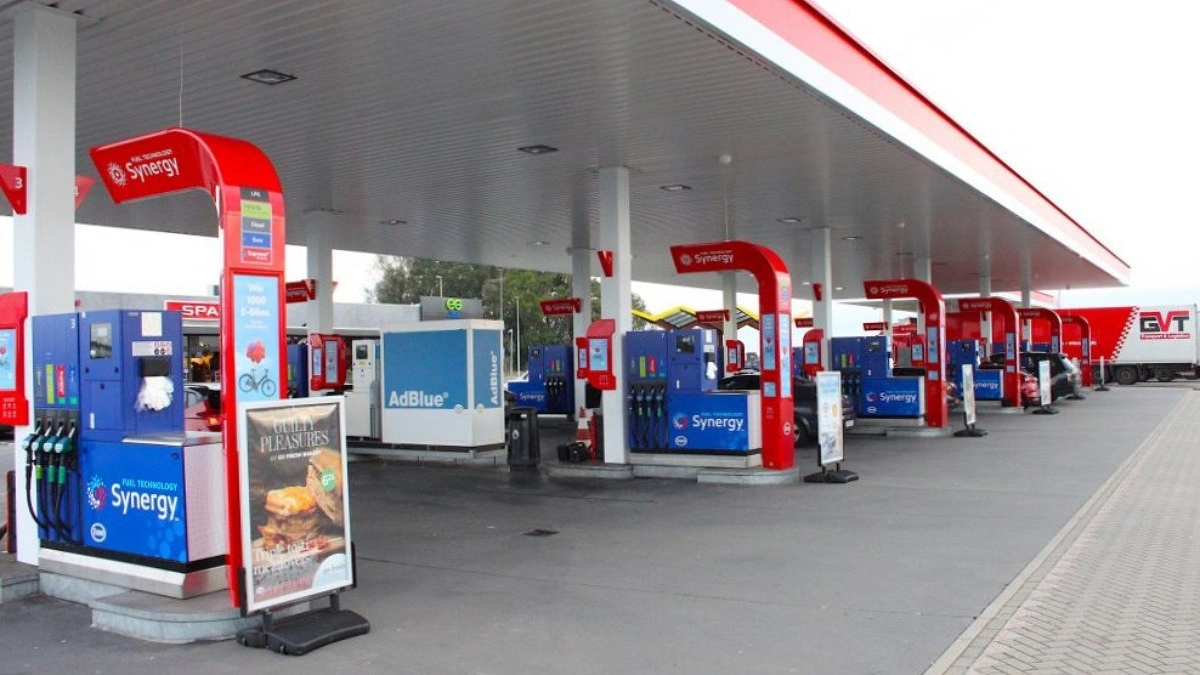 EU fuel prices hit records as ECB experts see diesel margins peak in October