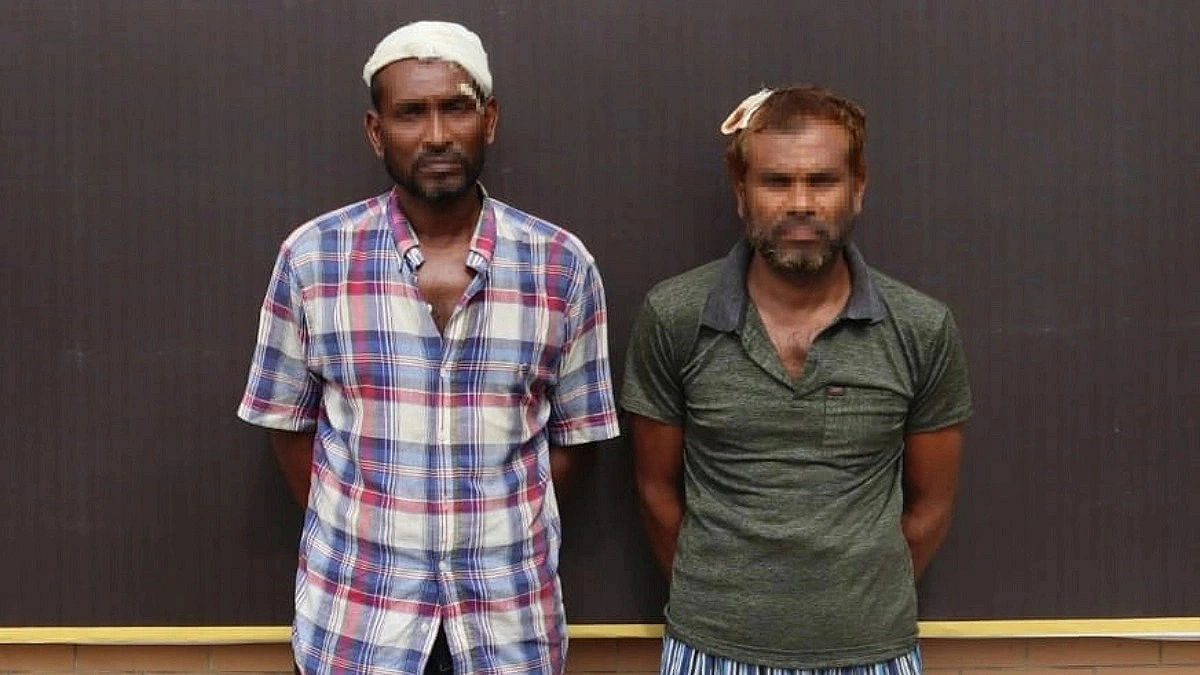 Two accused in Sheikh Ahad murder case arrested in Rampal