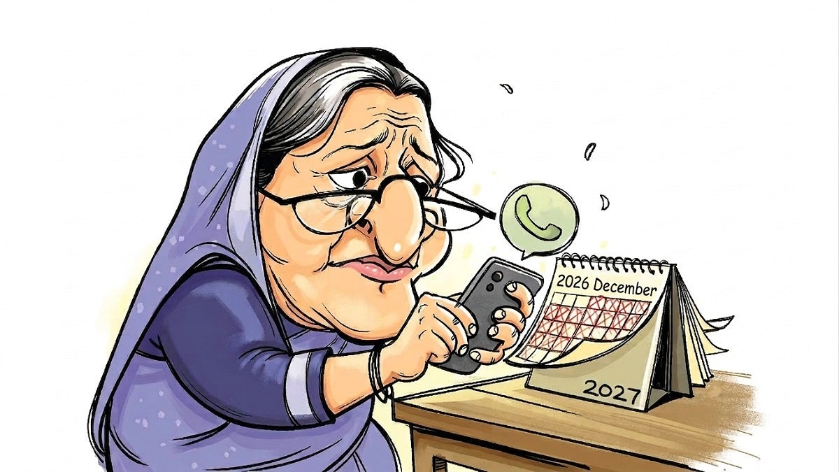 Hasina’s December return unlikely amid pressure