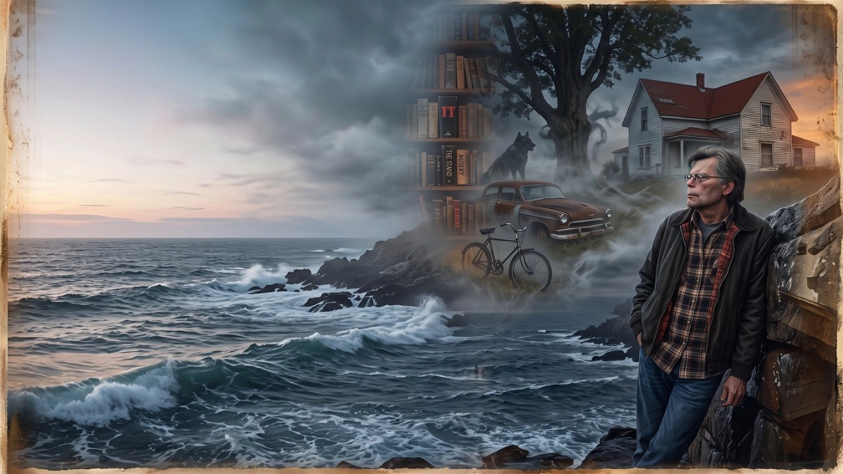 The master of Maine turns 79: Stephen King and the architecture of American fear