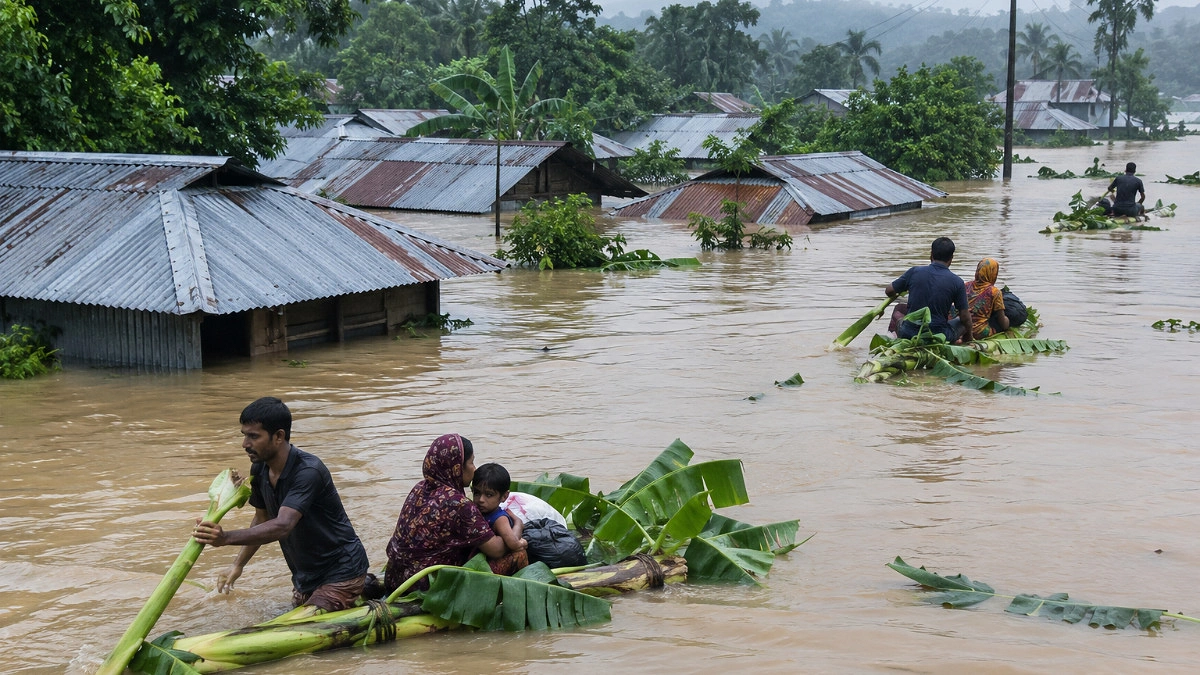 3D Model being developed to predict flash floods