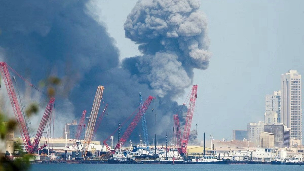 Iranian attacks cause nearly $184 million in damage to US facilities in Middle East