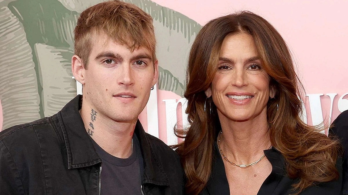 Cindy Crawford’s son Presley dies at rehab center