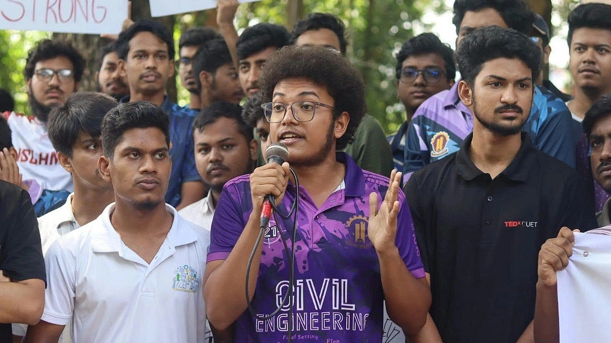 New VC unable to get in CUET campus, awaits signal from government agencies