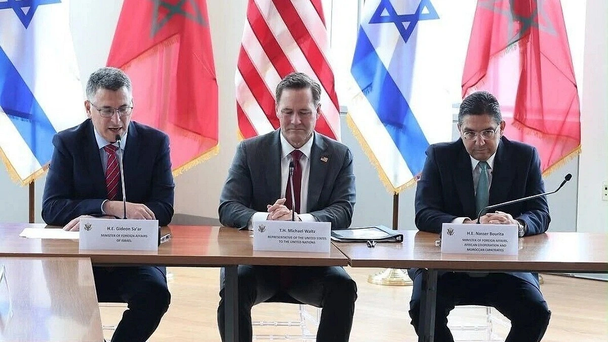 Israel and Morocco agree to open embassies