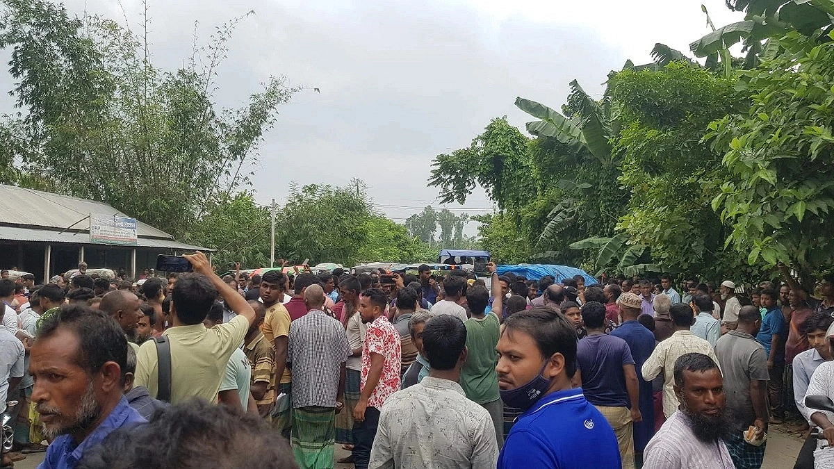 Tensions Over Fertiliser: Farmers chase dealer, detain agricultural officer