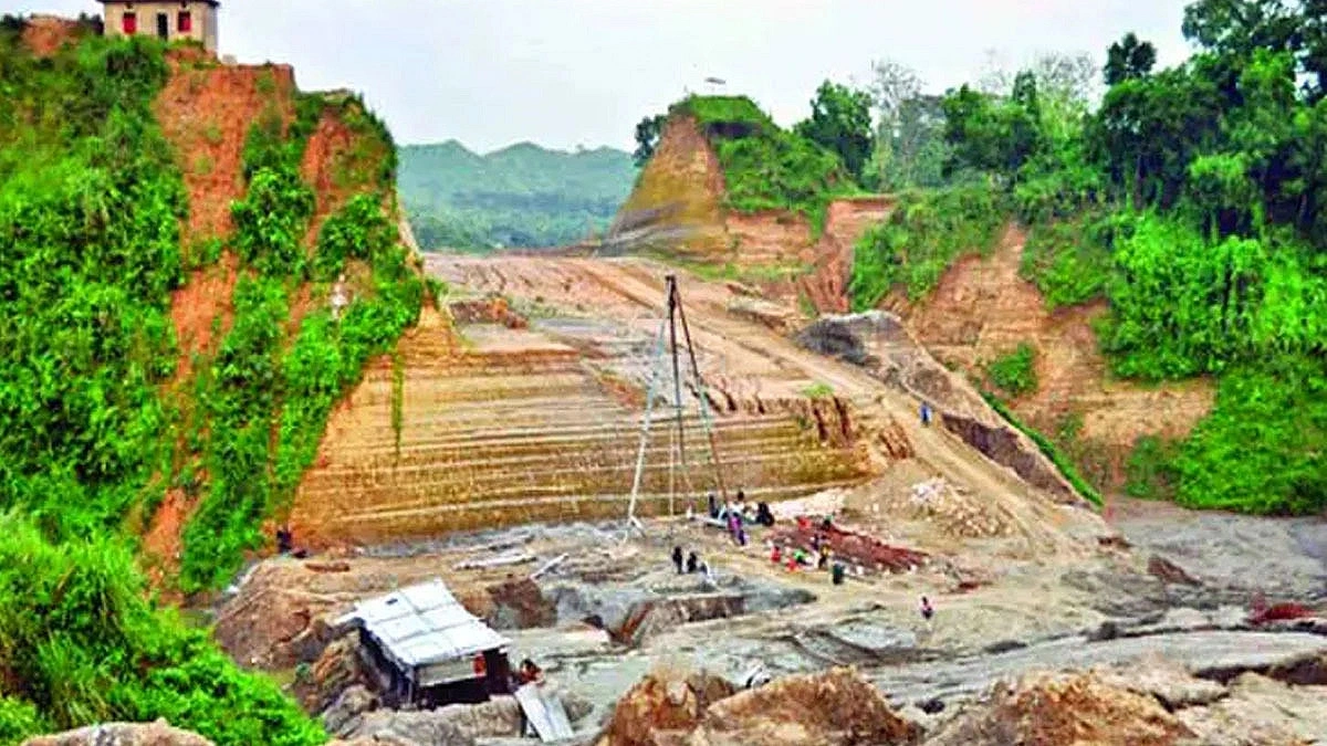 200 hills have been lost in Chattogram over last 50 years