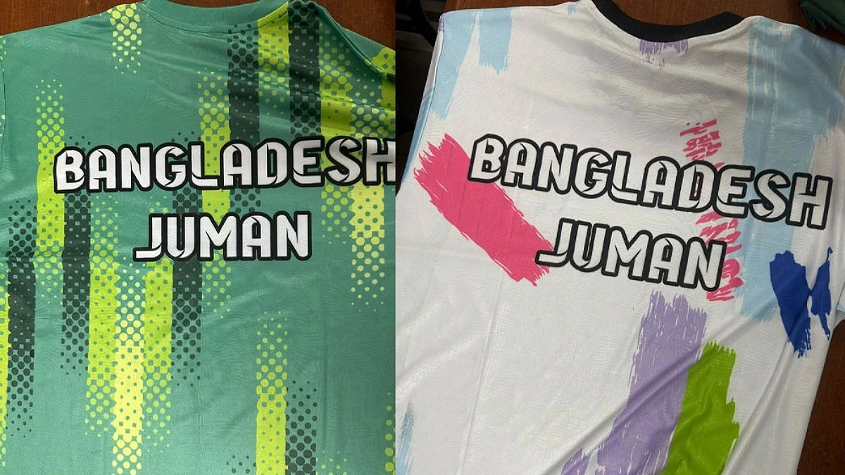 Error-Filled Jerseys put Bangladesh shuttlers’ participation at risk