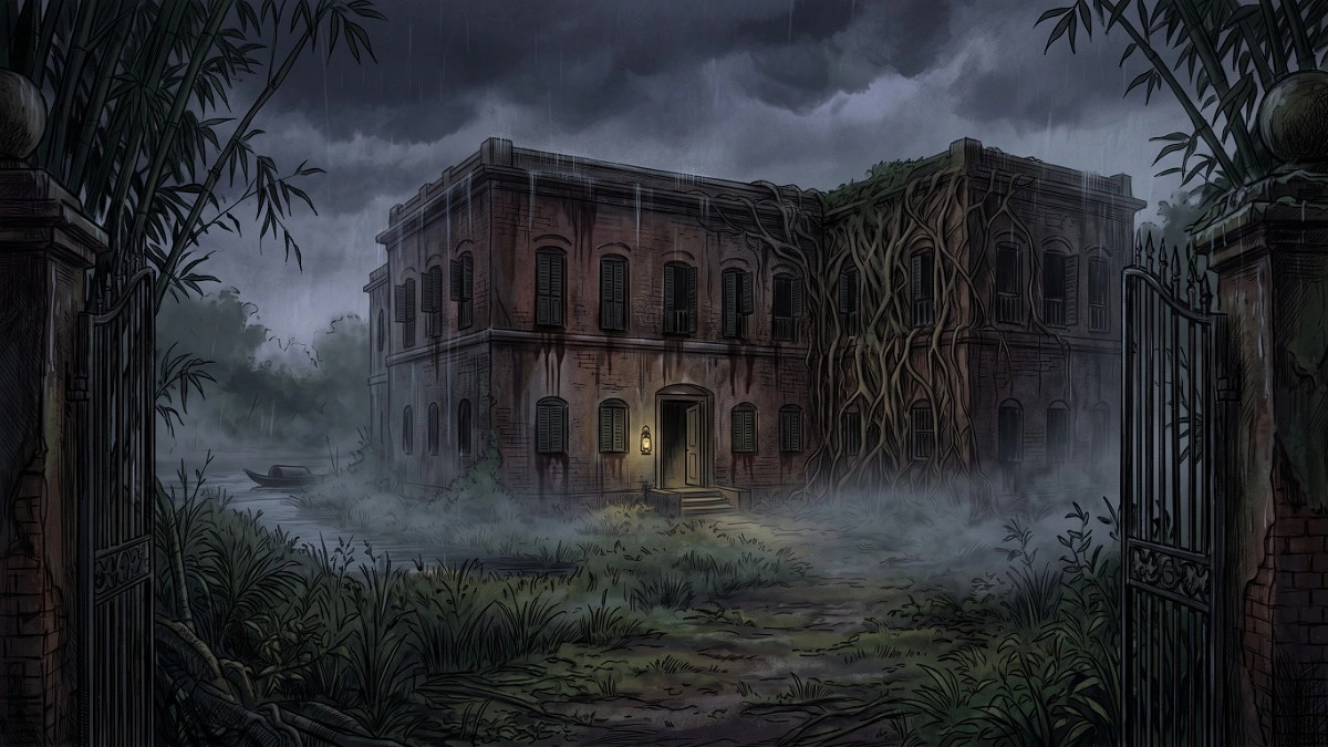 The Weeping House