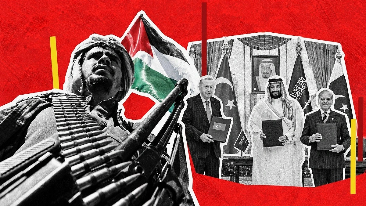 Targeting Houthis conflicts with Islamic solidarity concept of Mecca Pact