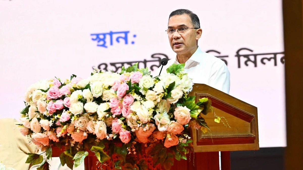 Kamsa-like fascism defeated, Bangladesh rebuilds: Tarique