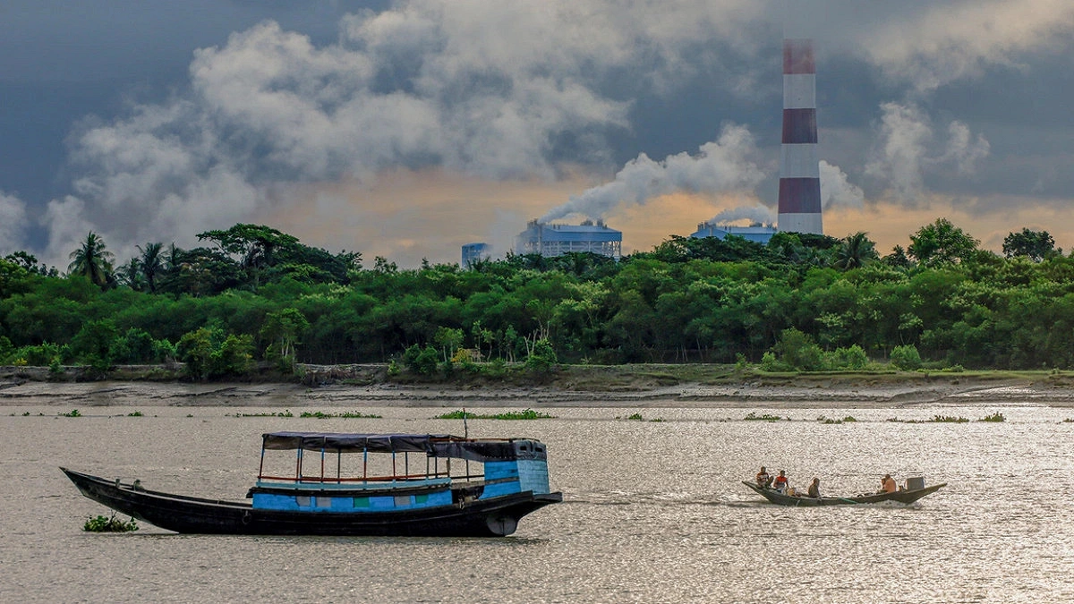 Rampal Power Plant Finance: UK's Barclays accused of violating international guidelines