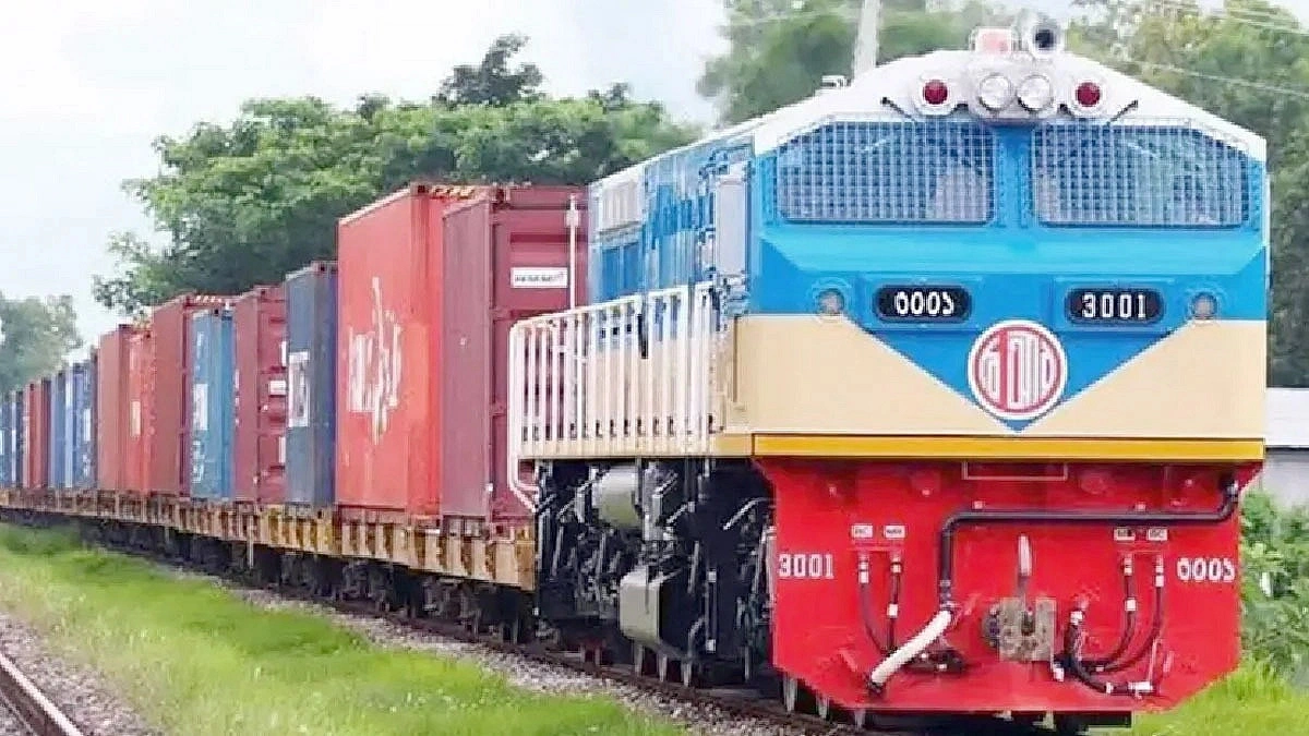 Railways fall behind five years after spending Tk1.5 lakh crore