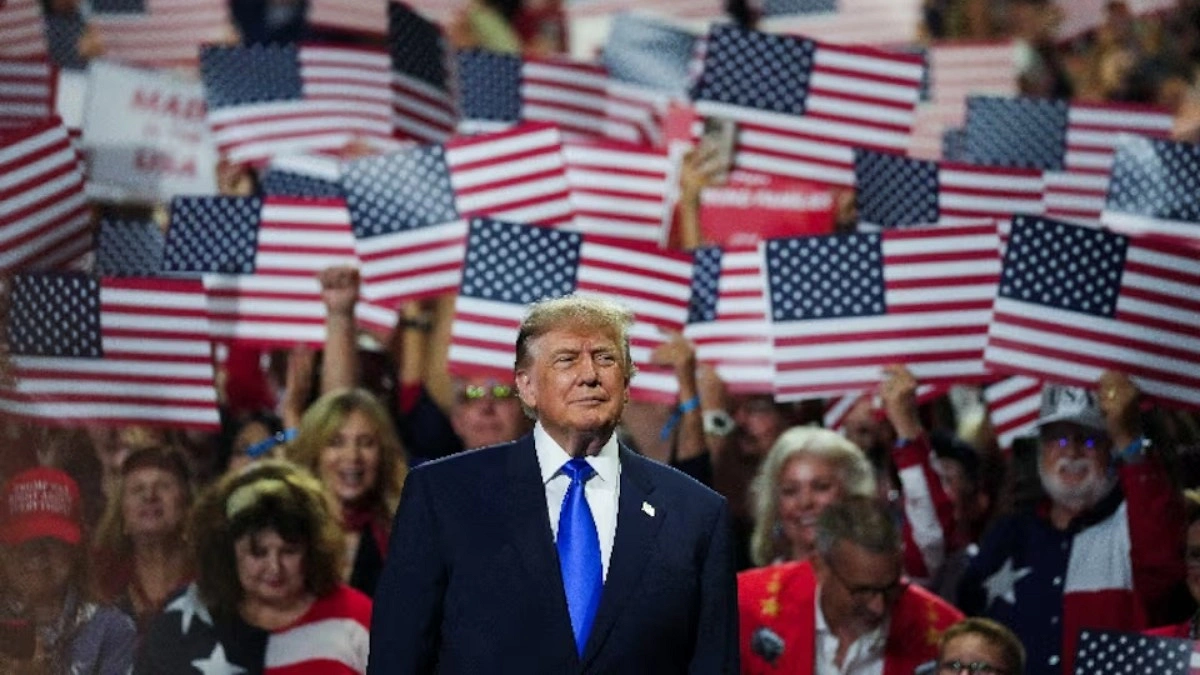 Trump promises $5,000 dividend to US adults