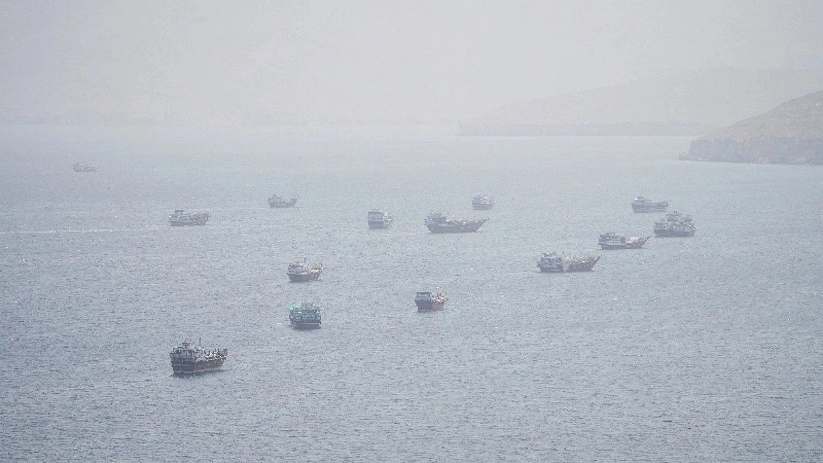 102 passengers rescued from ship carrying 243 passengers missing in Indonesia