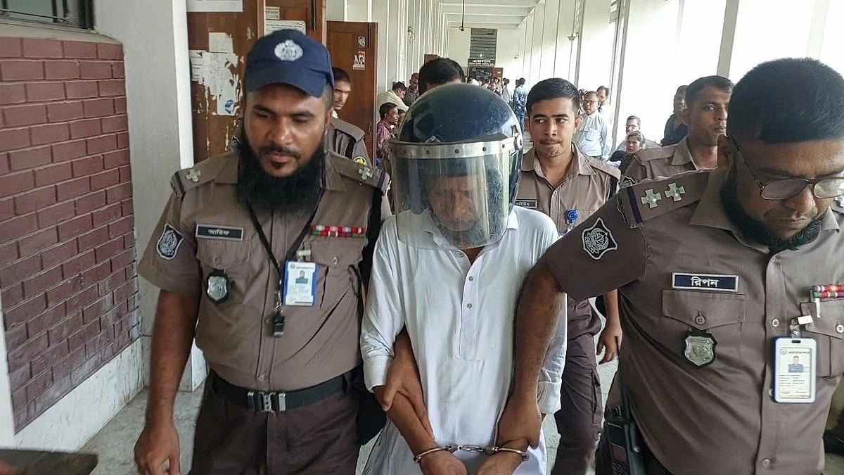 Tribunal sentences stepfather to death in case filed over pregnancy