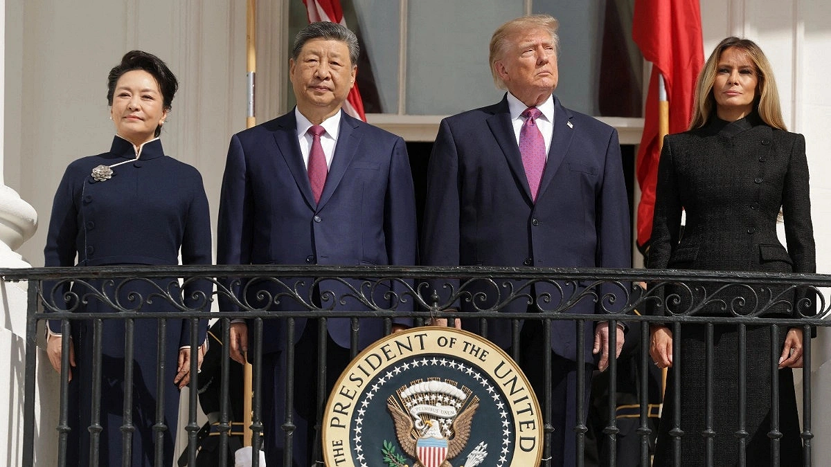 How Trump's diplomatic week exposed the limits of his power