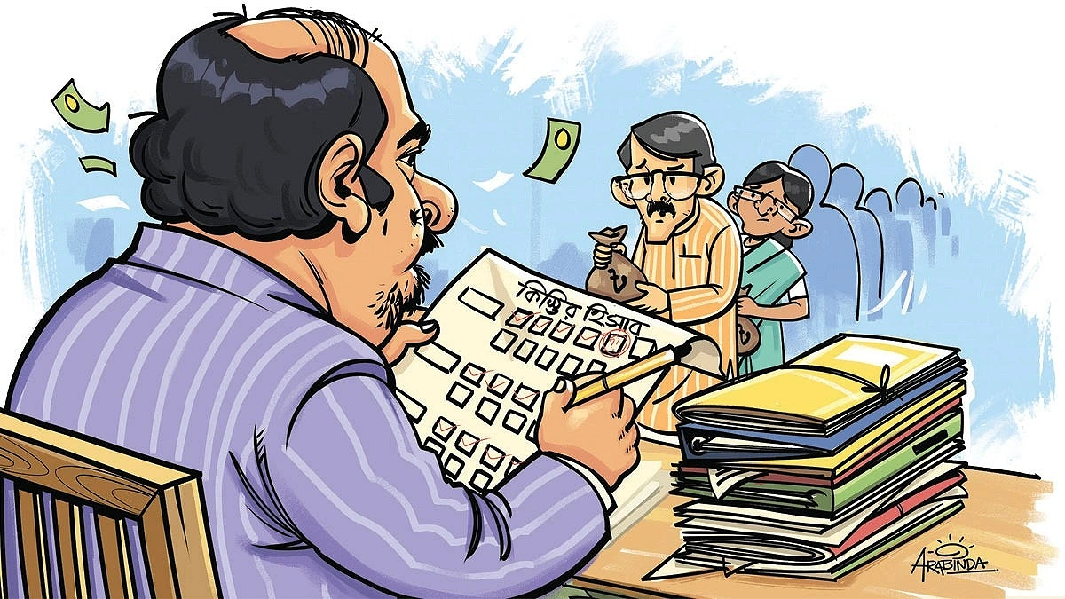 Officials of DIA take Tk 2 million upfront and the rest in installments as bribes