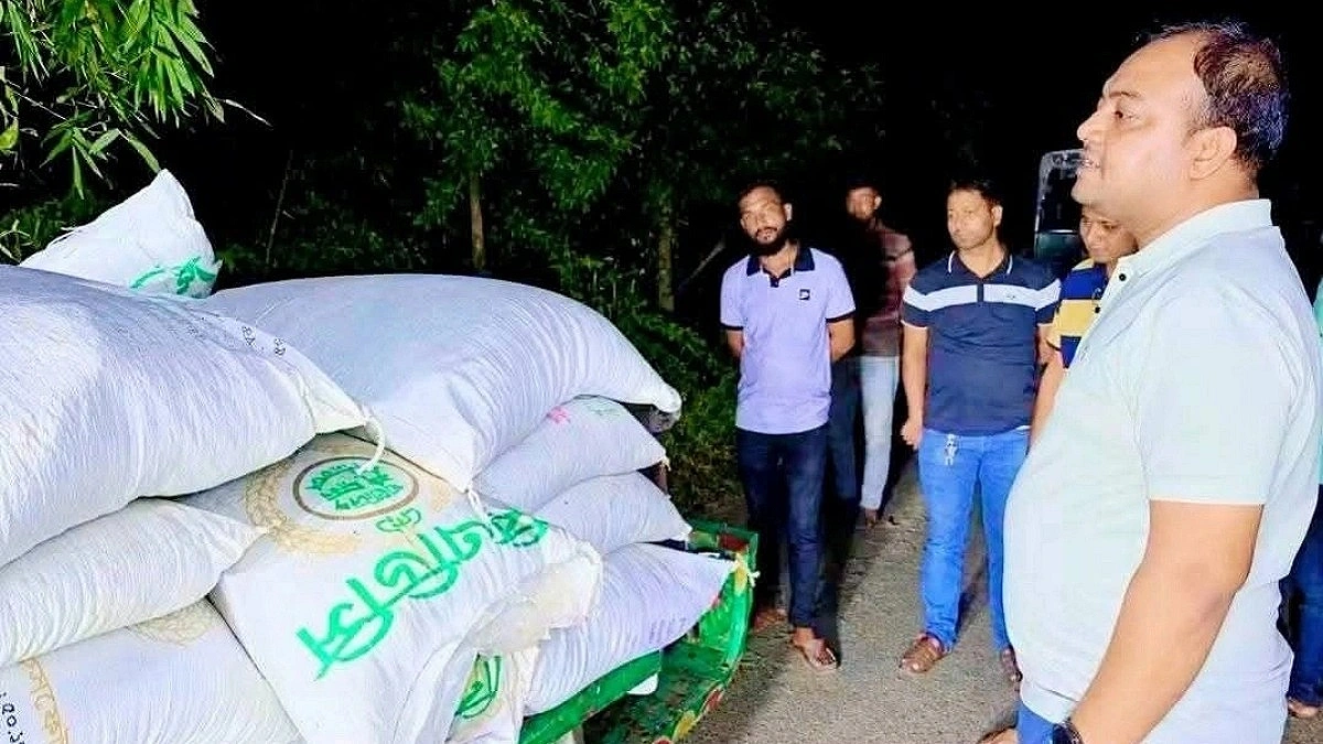 23 bags of DAP fertilizer seized in Jamalpur raid