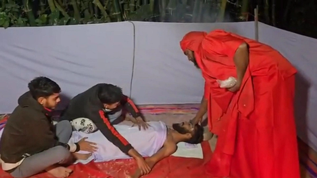Natore ‘tantriks’ use fake jinn videos to scam