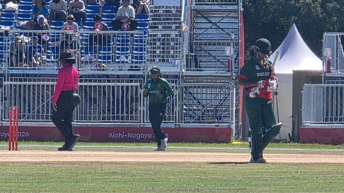 Nigar and her team miss out on a 'Medal'