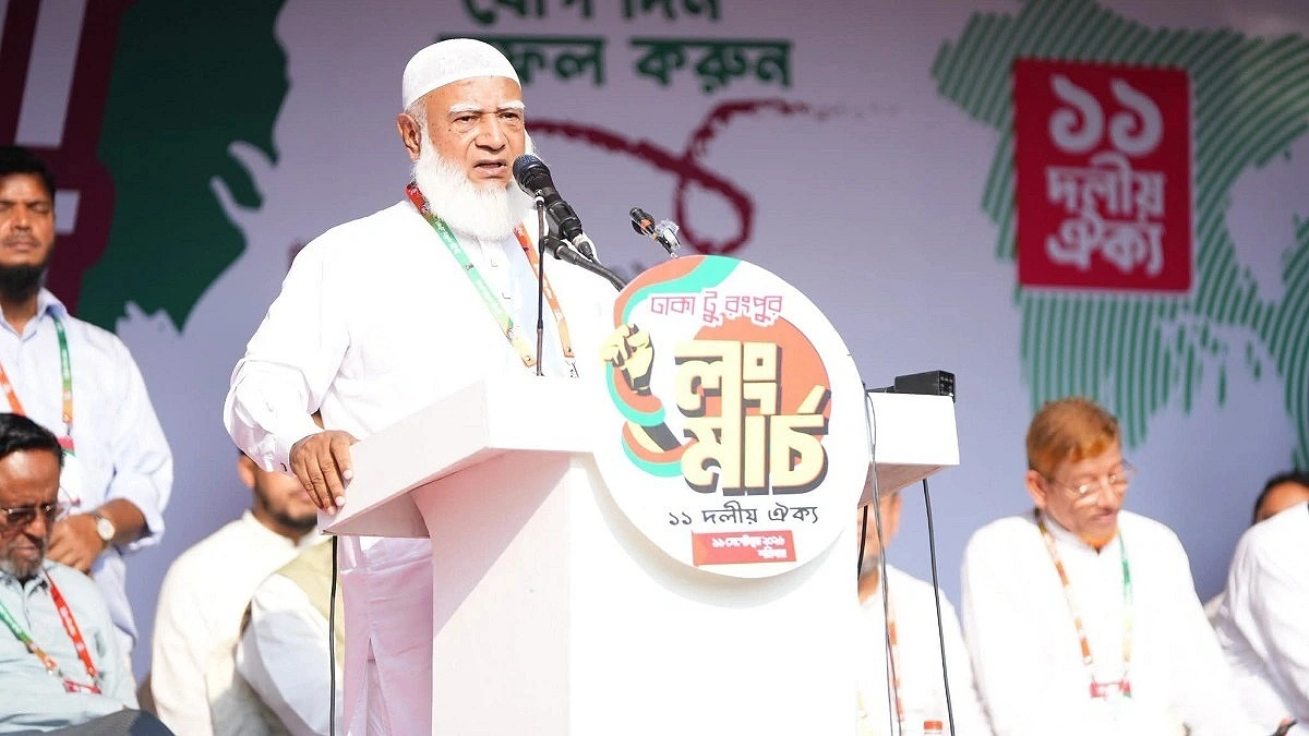 8-point demand may become one: Shafiqur