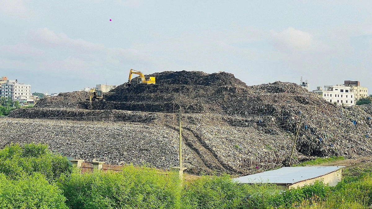 Cox’s Bazar to generate 1.2 MW of electricity from waste
