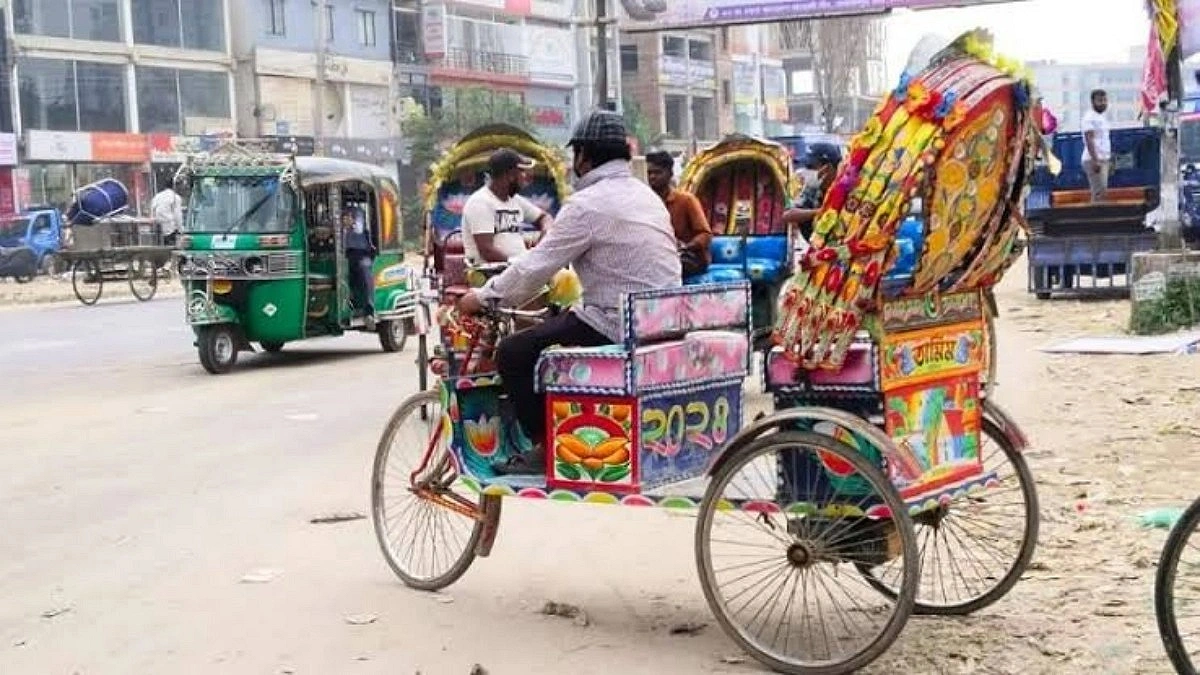 Auto rickshaws to face gradual regulatory measures