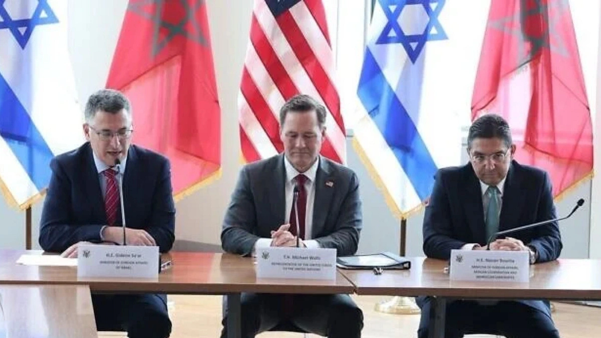 Israel, Morocco agree to upgrade diplomatic ties, Israeli government says