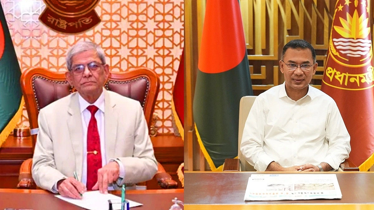 Prime Minister Meets President