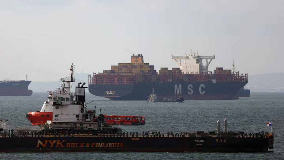 Ship fuel shortage looms as refiners strained by war favour other products
