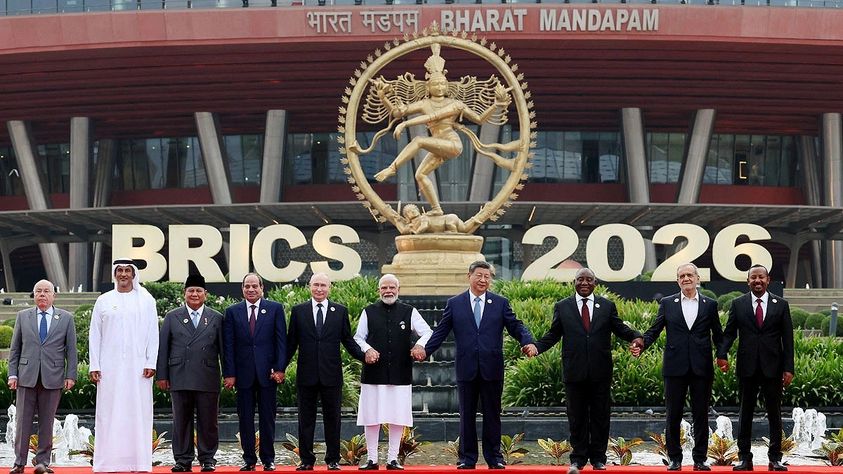 BRICS Delhi Declaration condemns aggression