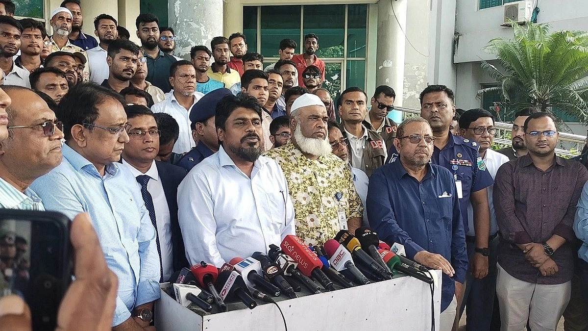 Intern doctors withdraw work stoppage after 48 hours