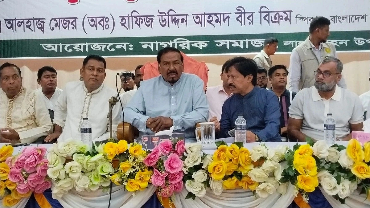 'Hasina knew everything about the enforced disappearances': Speaker