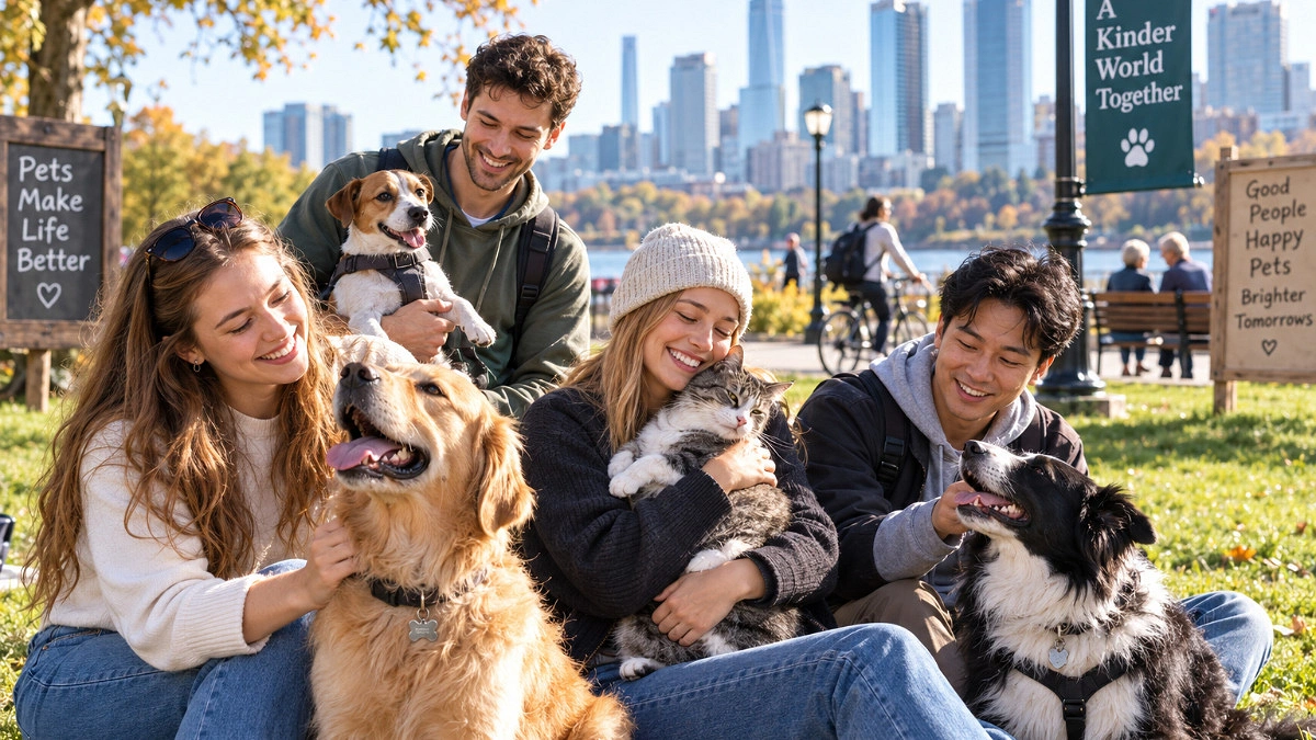 UK: 1 in 3 love their pet more than their partner, but costs are rising
