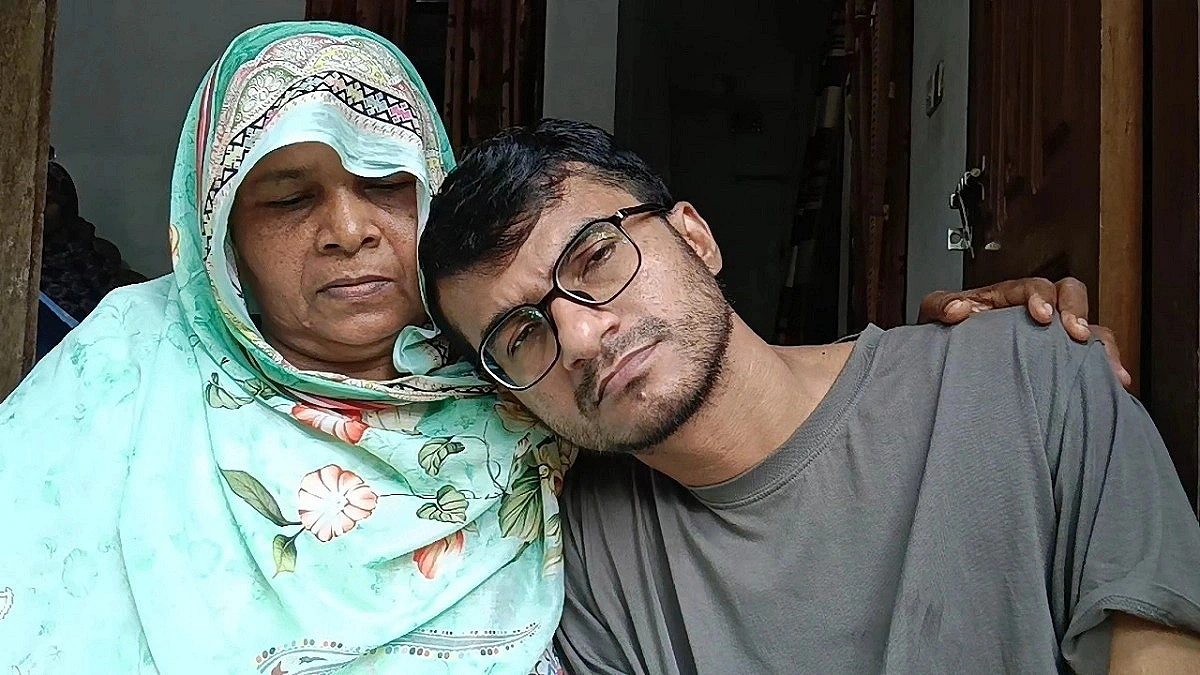 Both Kidneys Damaged: Taizul defeats death to fulfill his mother's dream, becomes a judge