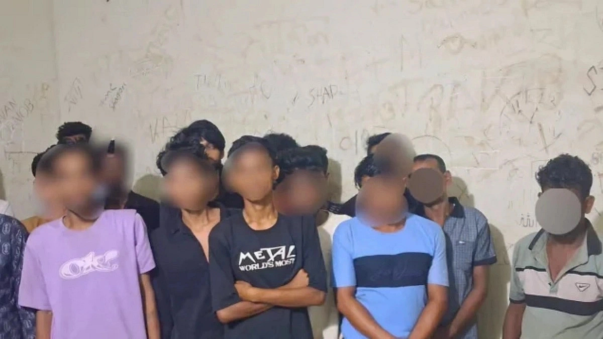 173 sent to court, 451 released in Cumilla anti-teen gang drive